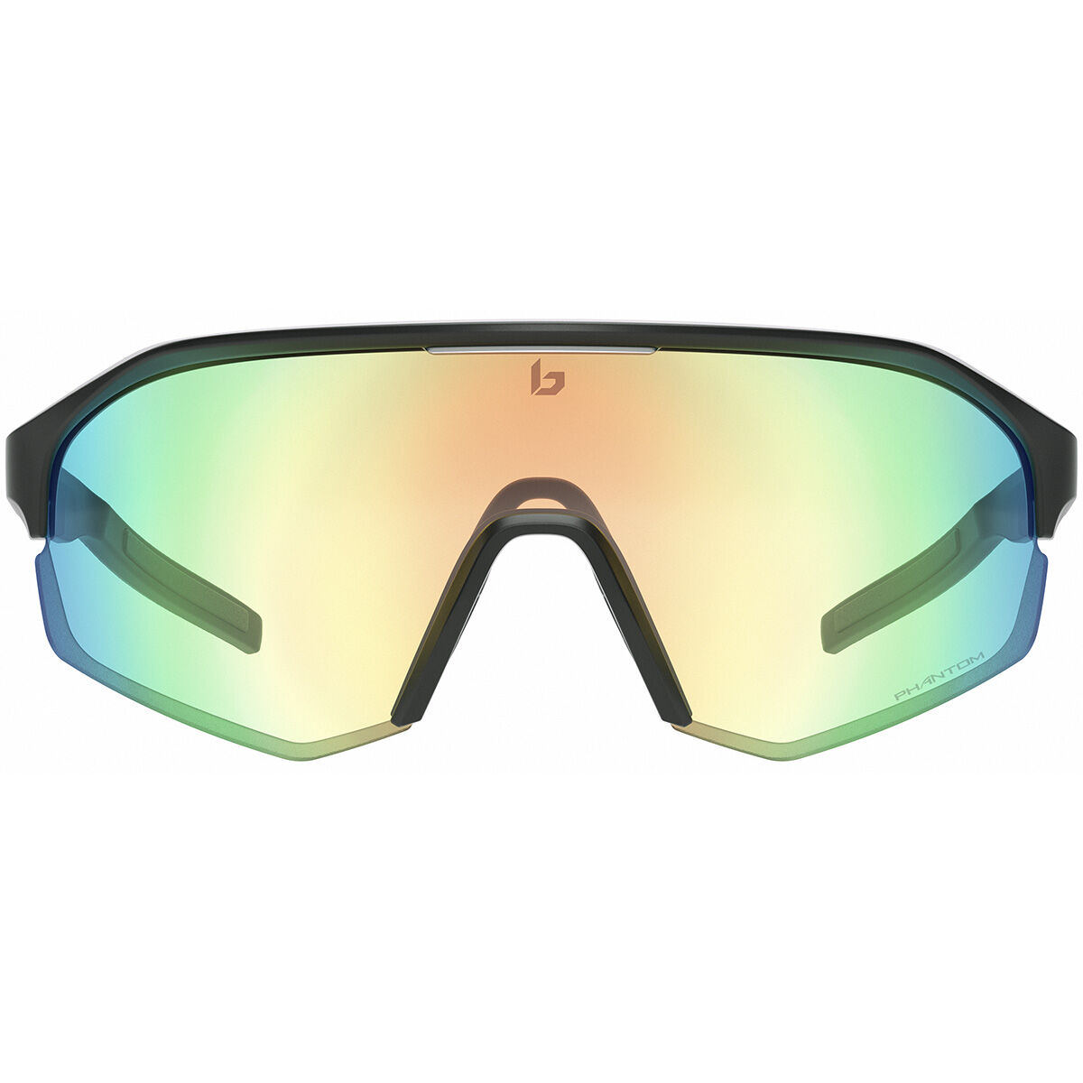 bolle clear cycling glasses